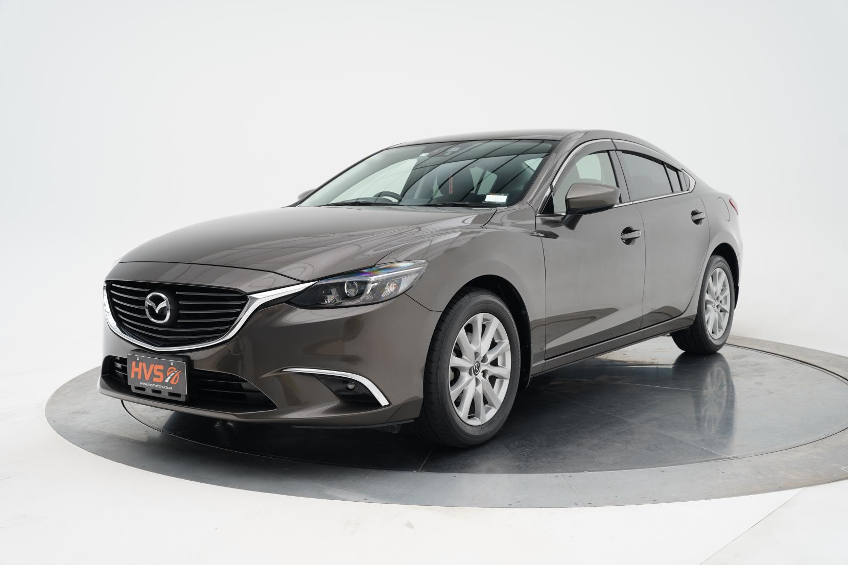 Mazda Atenza 2.0 20S Skyactiv