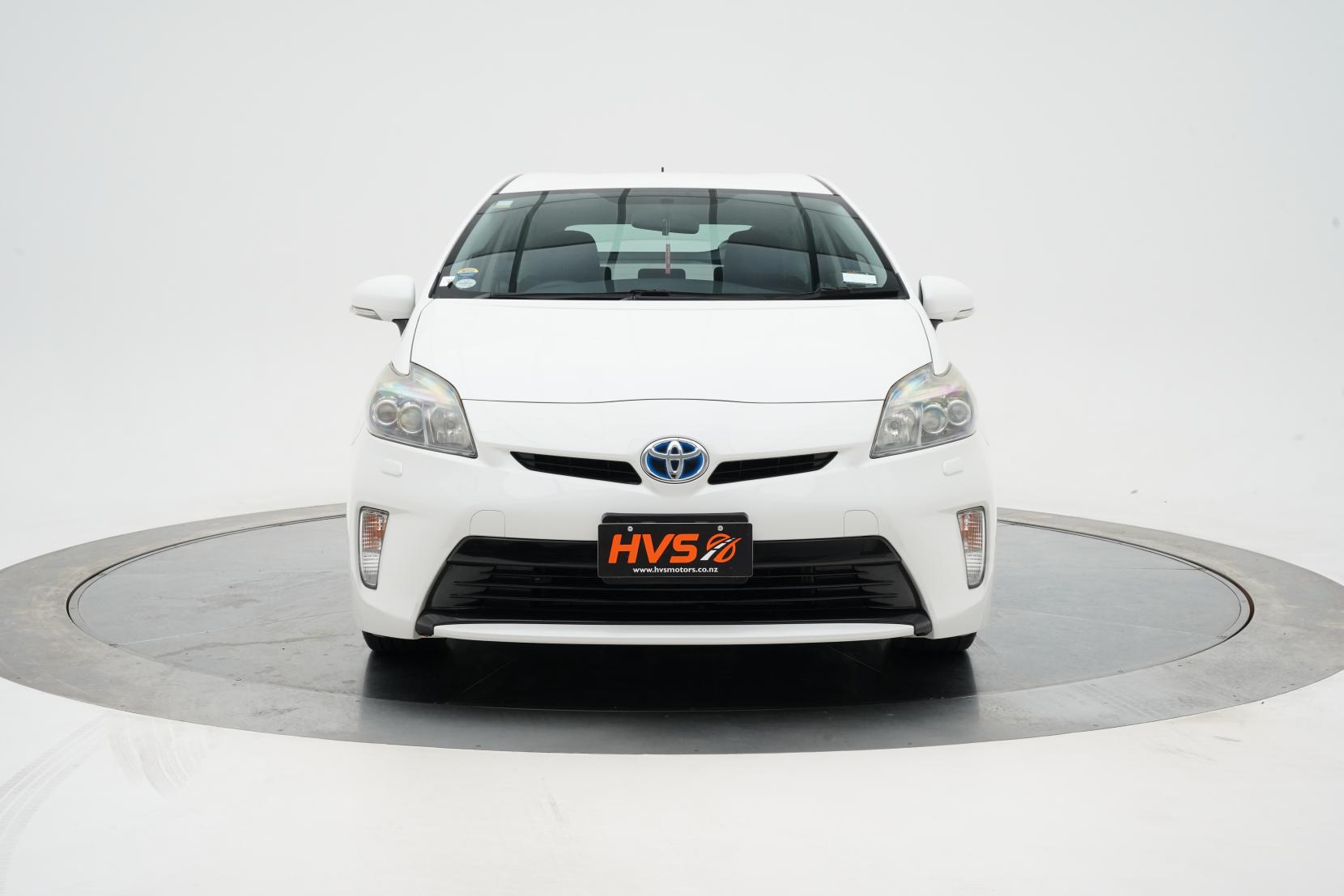 Toyota Prius 1.8 S TOURING SELECTION