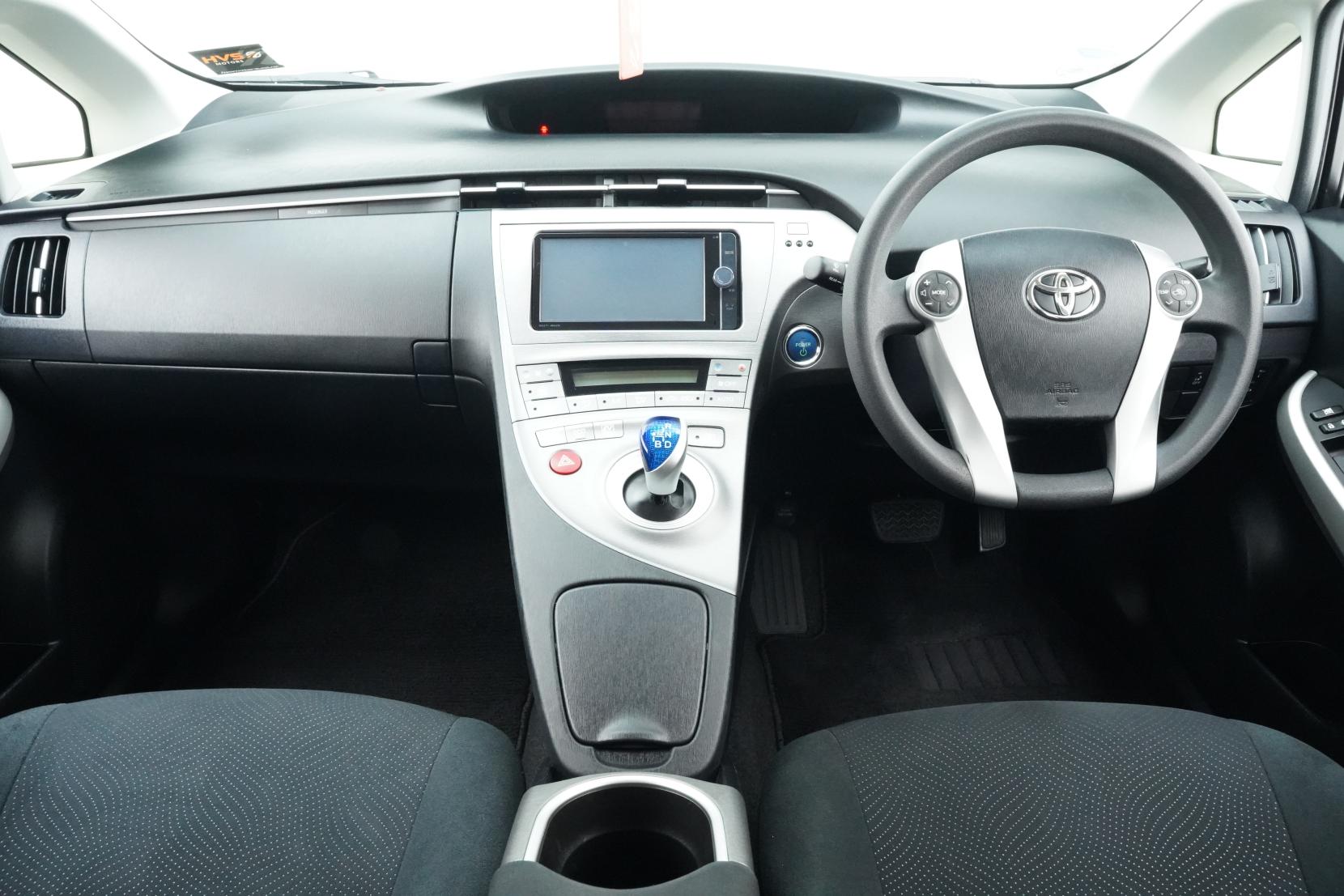 Toyota Prius 1.8 S TOURING SELECTION