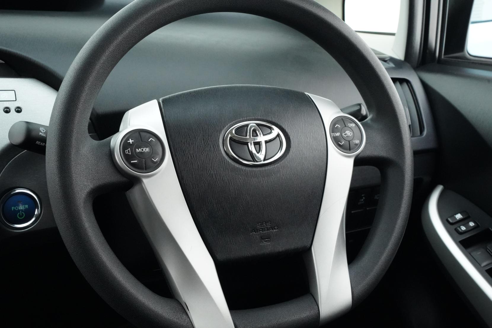 Toyota Prius 1.8 S TOURING SELECTION