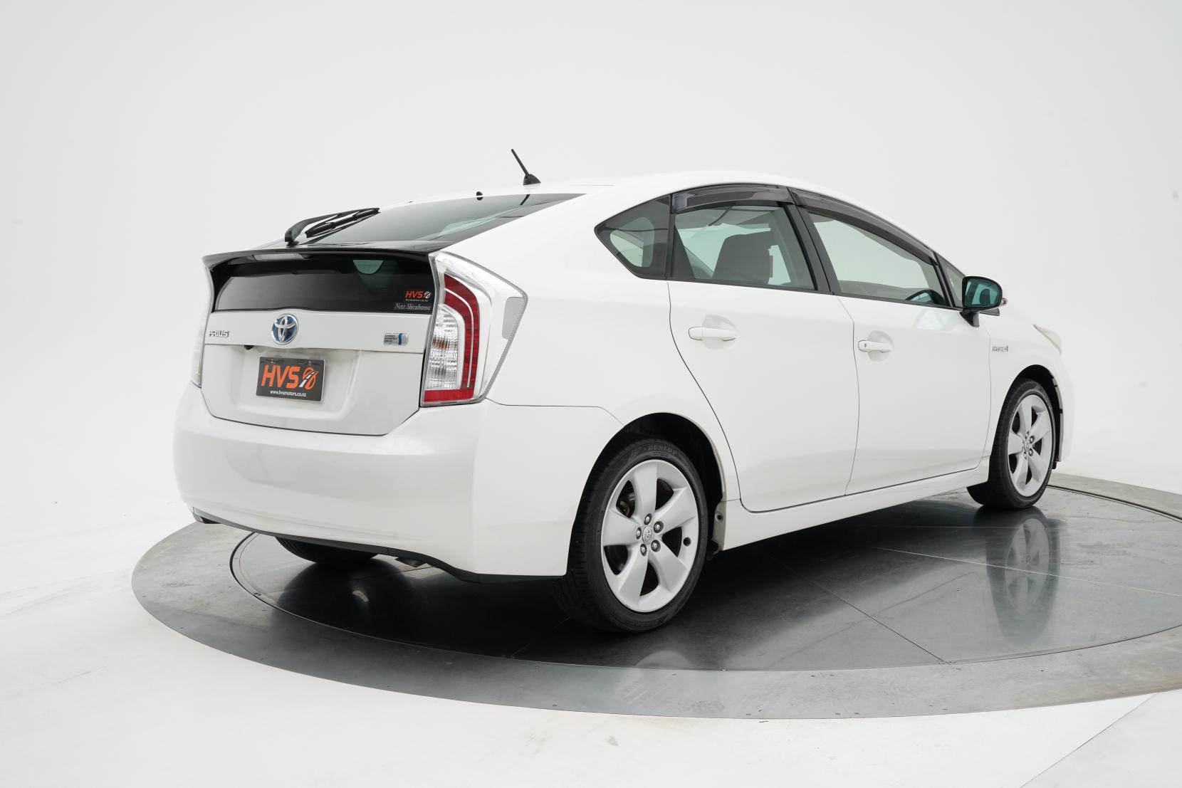 Toyota Prius 1.8 S TOURING SELECTION