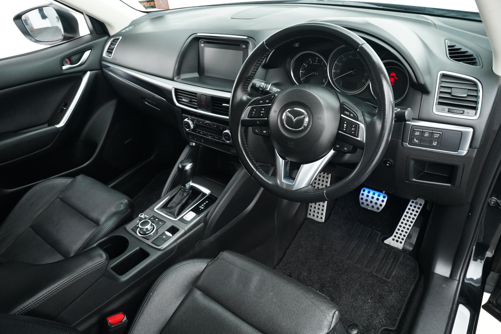 Mazda CX-5 2.5 25S L PACKAGE