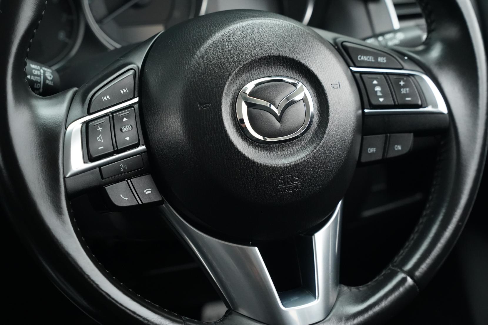 Mazda CX-5 2.5 25S L PACKAGE