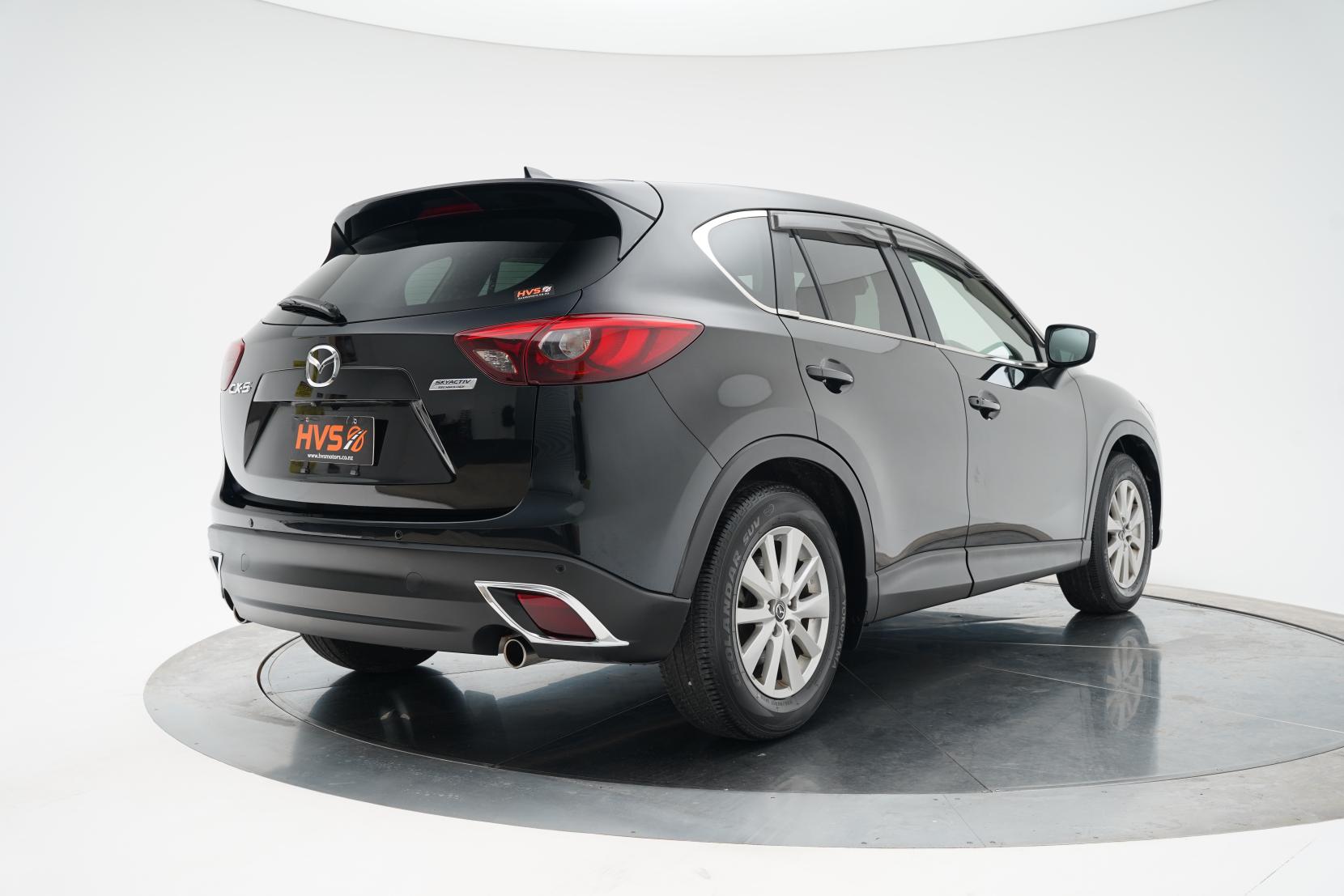 Mazda CX-5 2.5 25S L PACKAGE