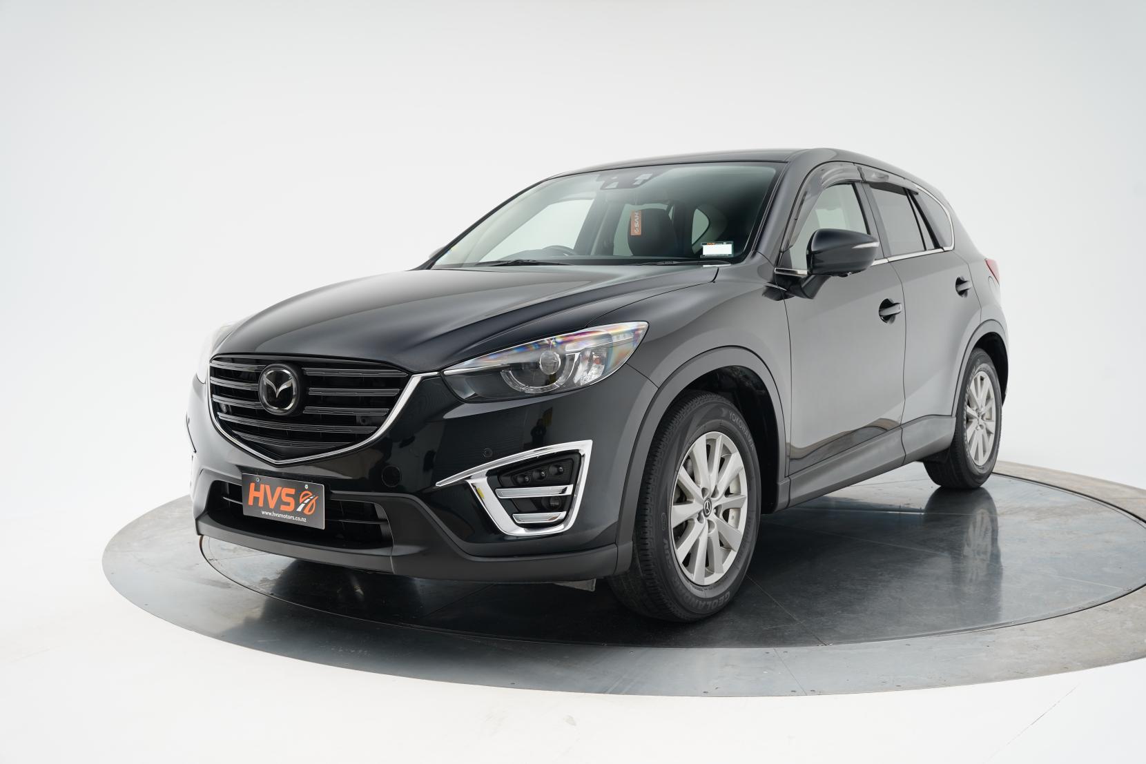 Mazda CX-5 2.5 25S L PACKAGE