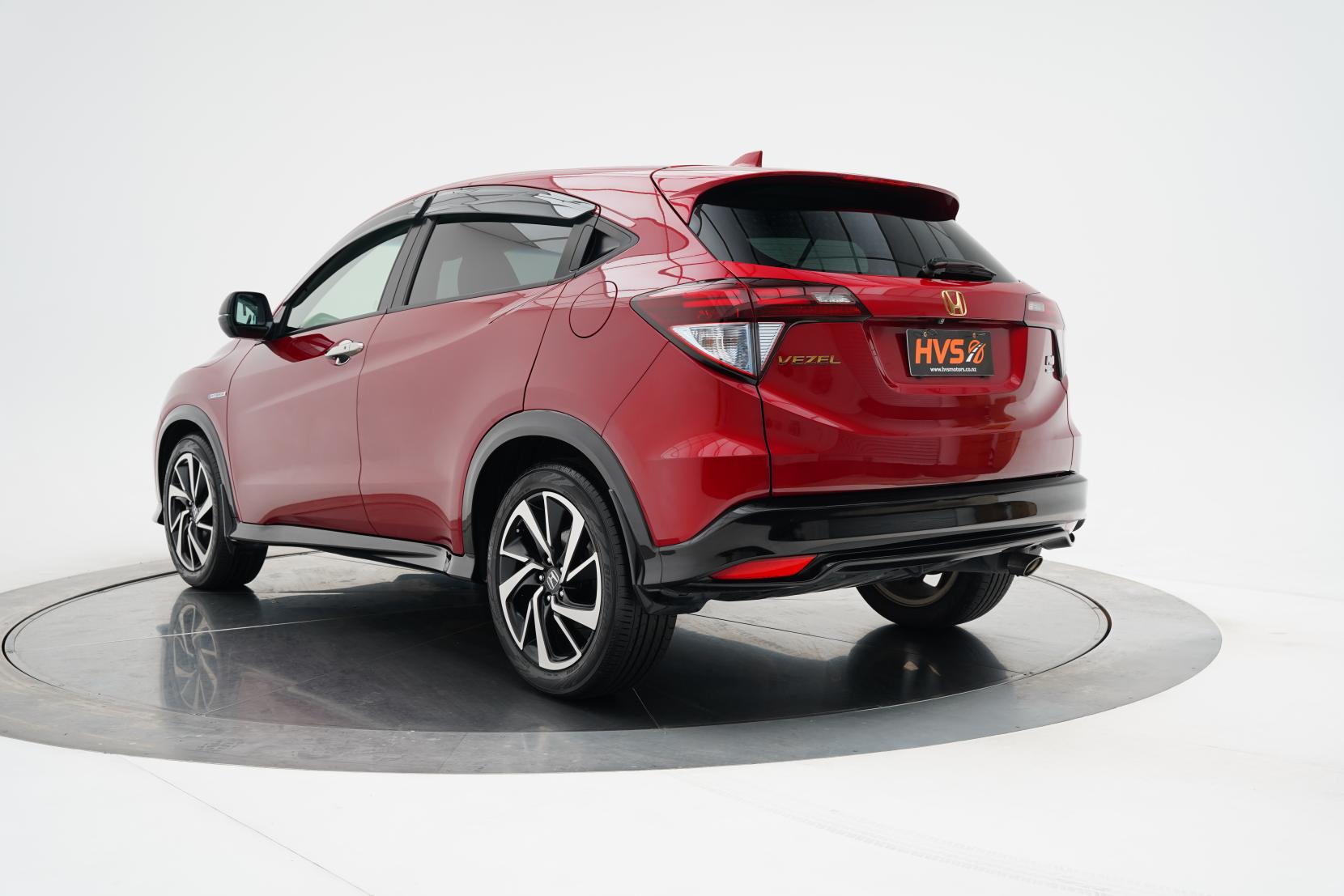 Honda VEZEL 1.5 Hybrid Rs Honda Sensing