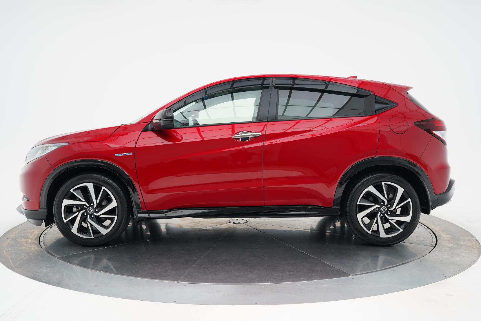 Honda VEZEL 1.5 Hybrid Rs Honda Sensing