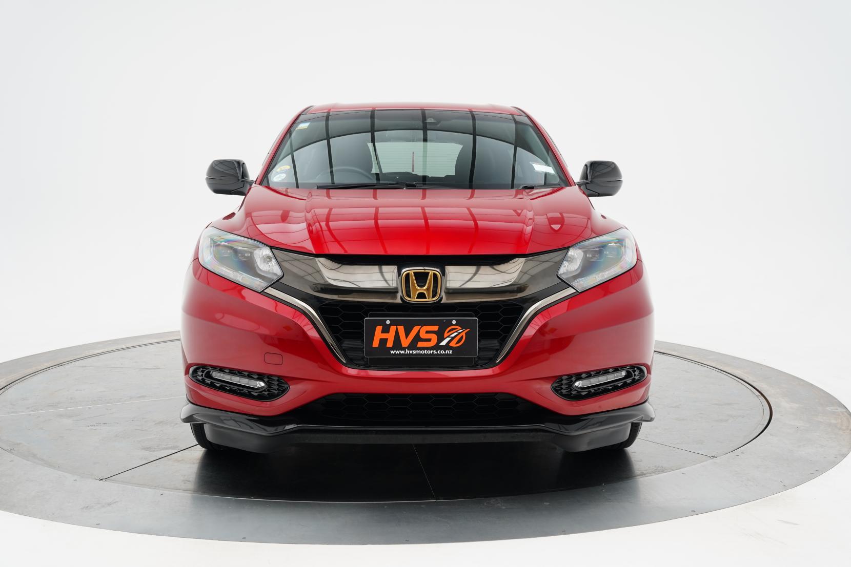 Honda VEZEL 1.5 Hybrid Rs Honda Sensing