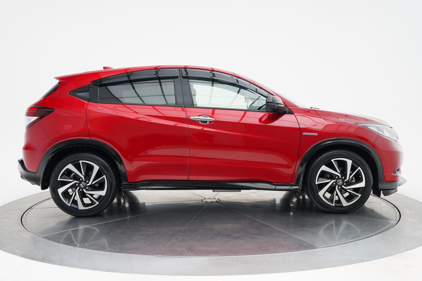 Honda VEZEL 1.5 Hybrid Rs Honda Sensing