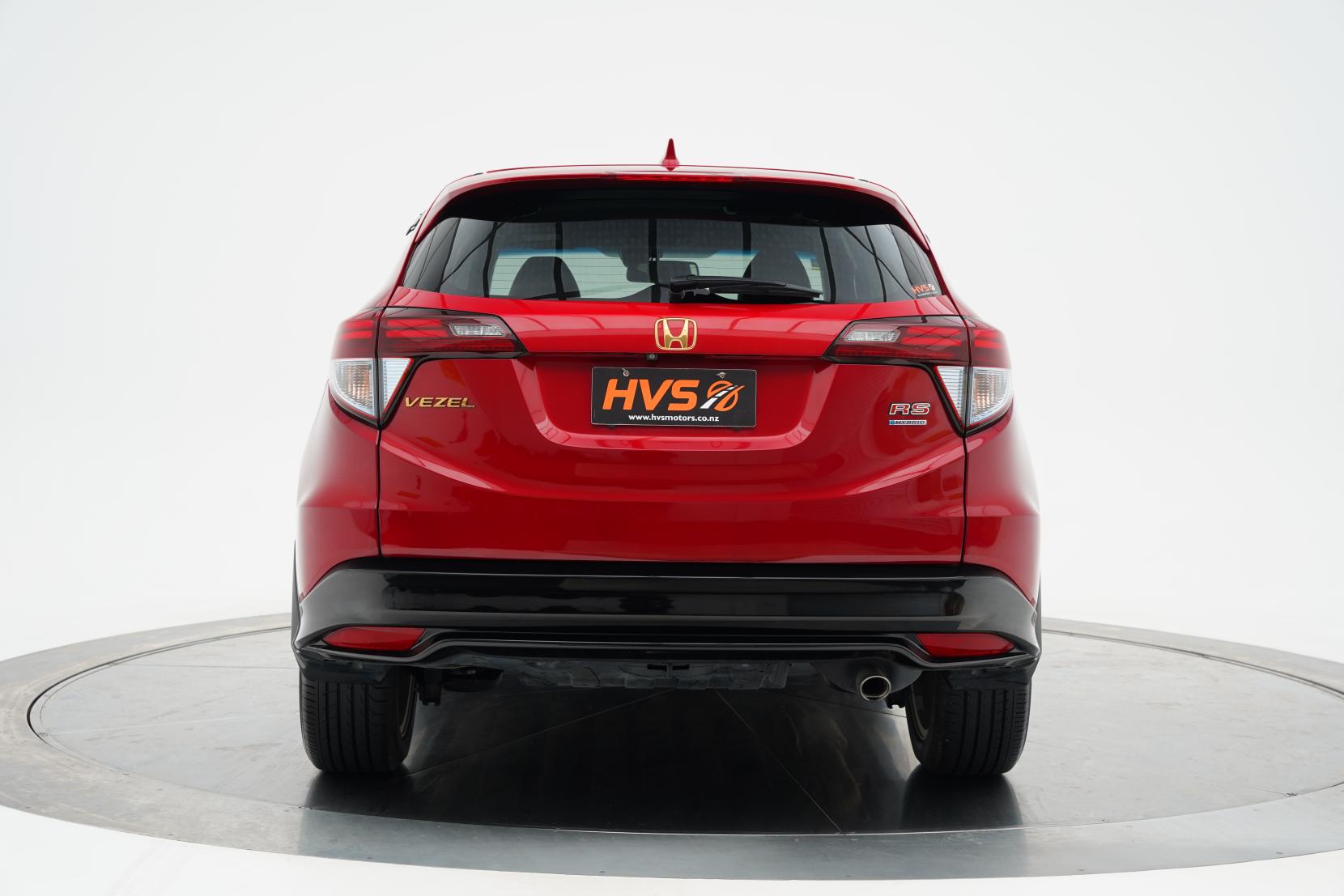 Honda VEZEL 1.5 Hybrid Rs Honda Sensing