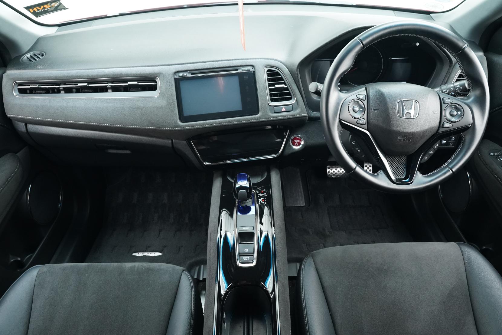 Honda VEZEL 1.5 Hybrid Rs Honda Sensing