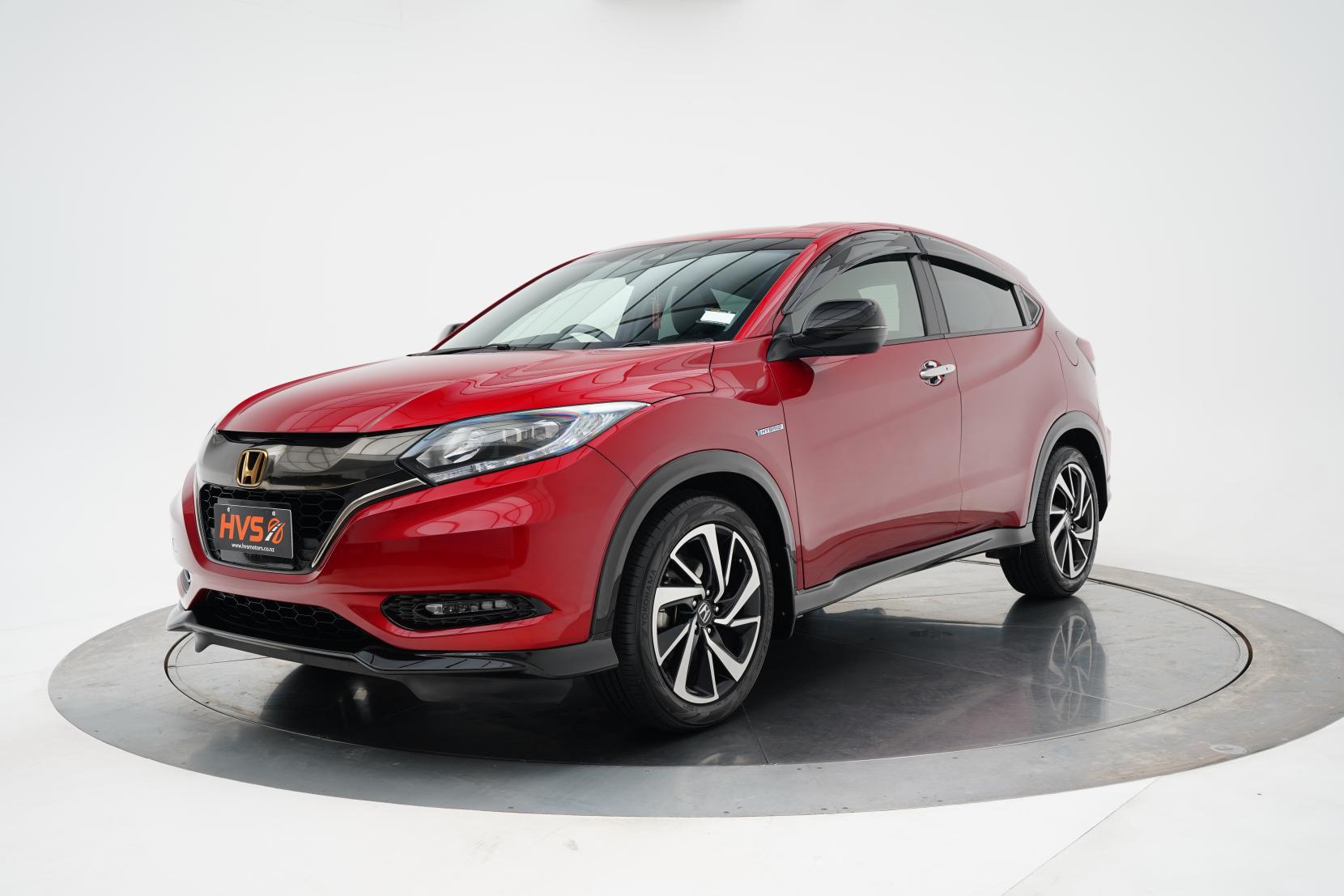 Honda VEZEL 1.5 Hybrid Rs Honda Sensing