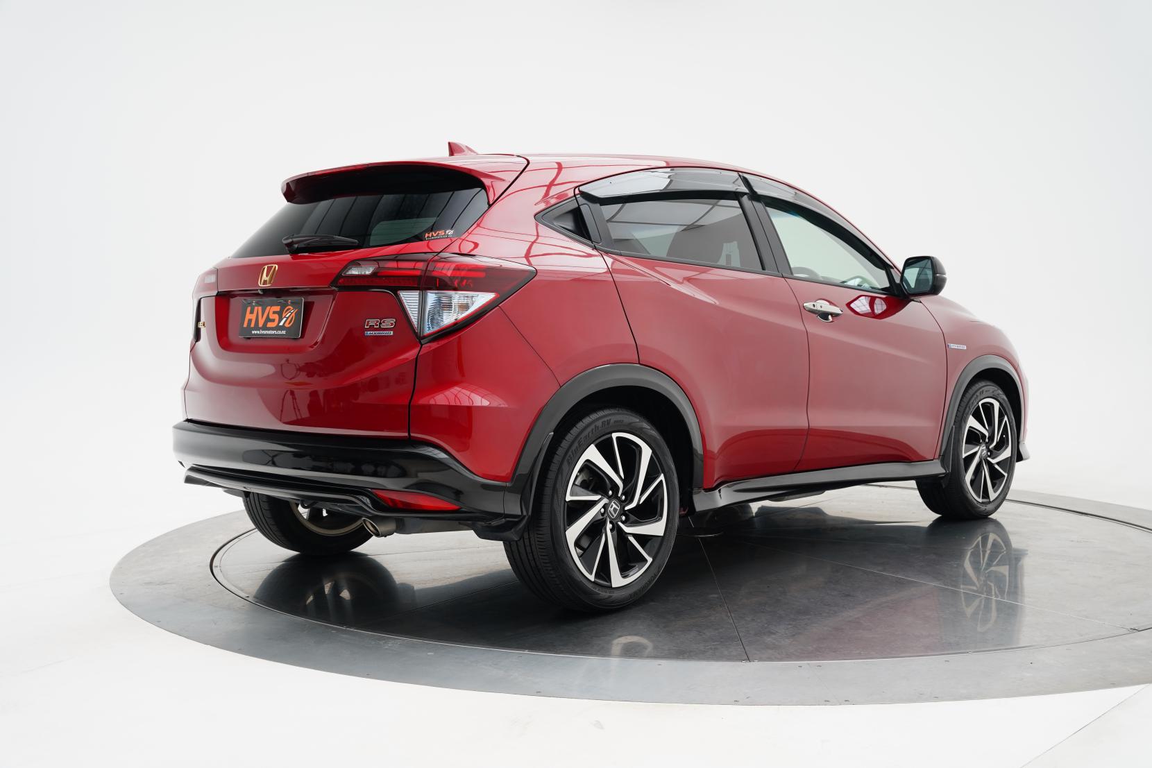 Honda VEZEL 1.5 Hybrid Rs Honda Sensing