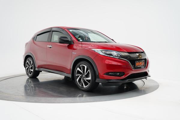 Honda VEZEL 1.5 Hybrid Rs Honda Sensing