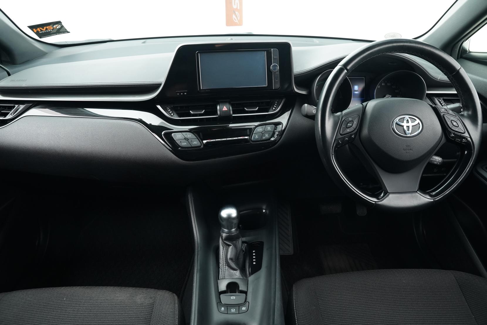 Toyota C-HR Hybrid S