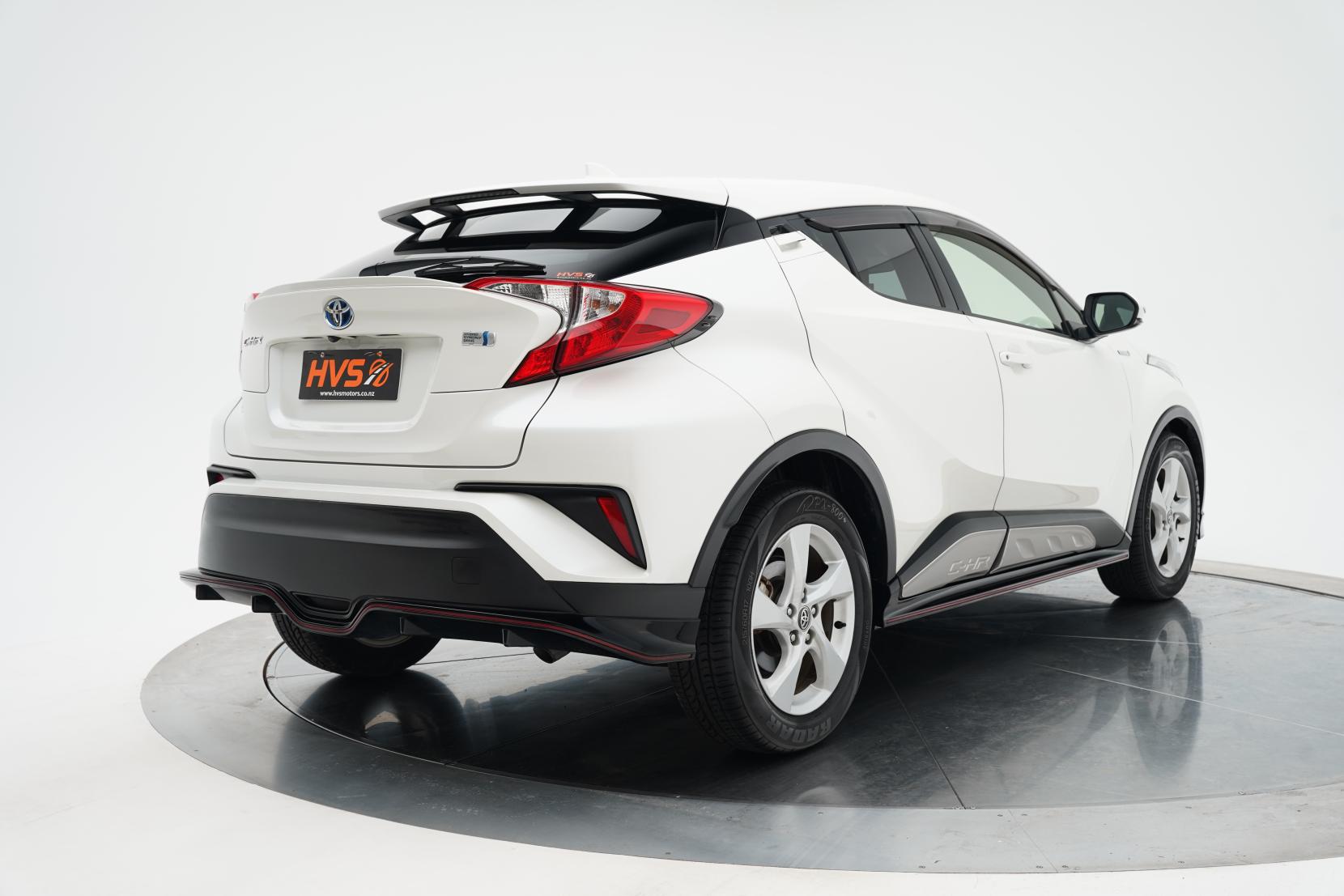 Toyota C-HR Hybrid S