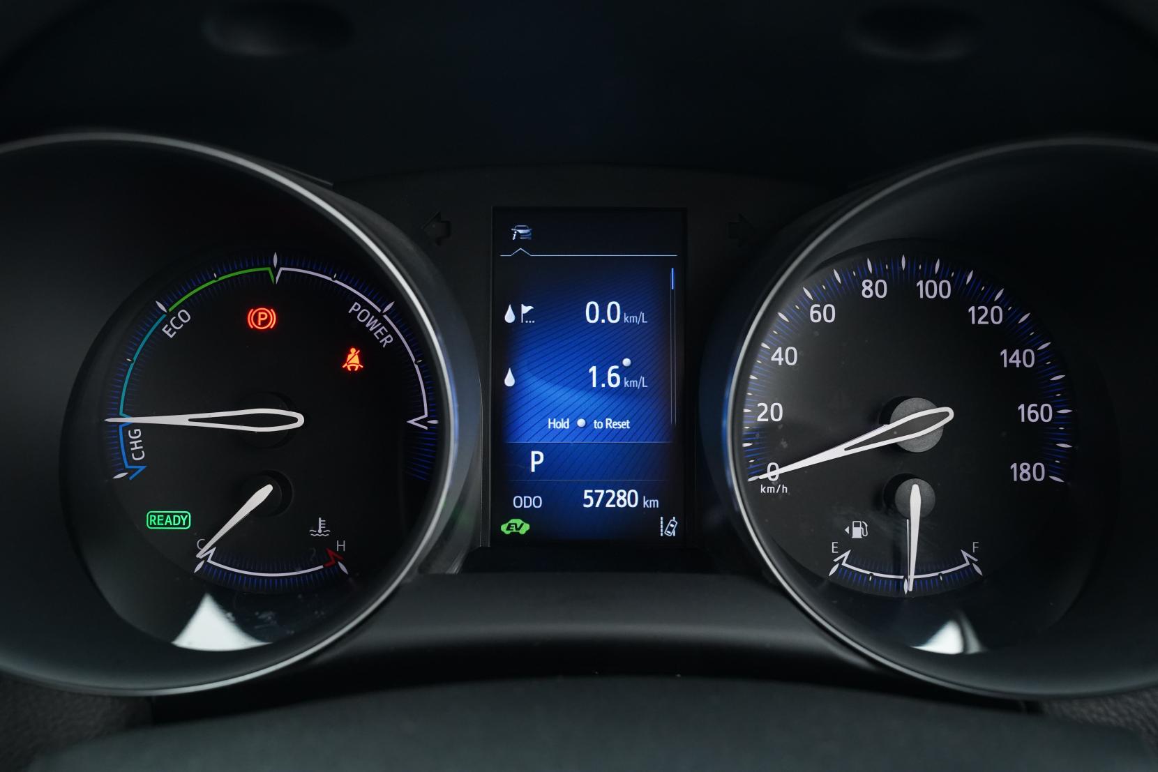 Toyota C-HR Hybrid S