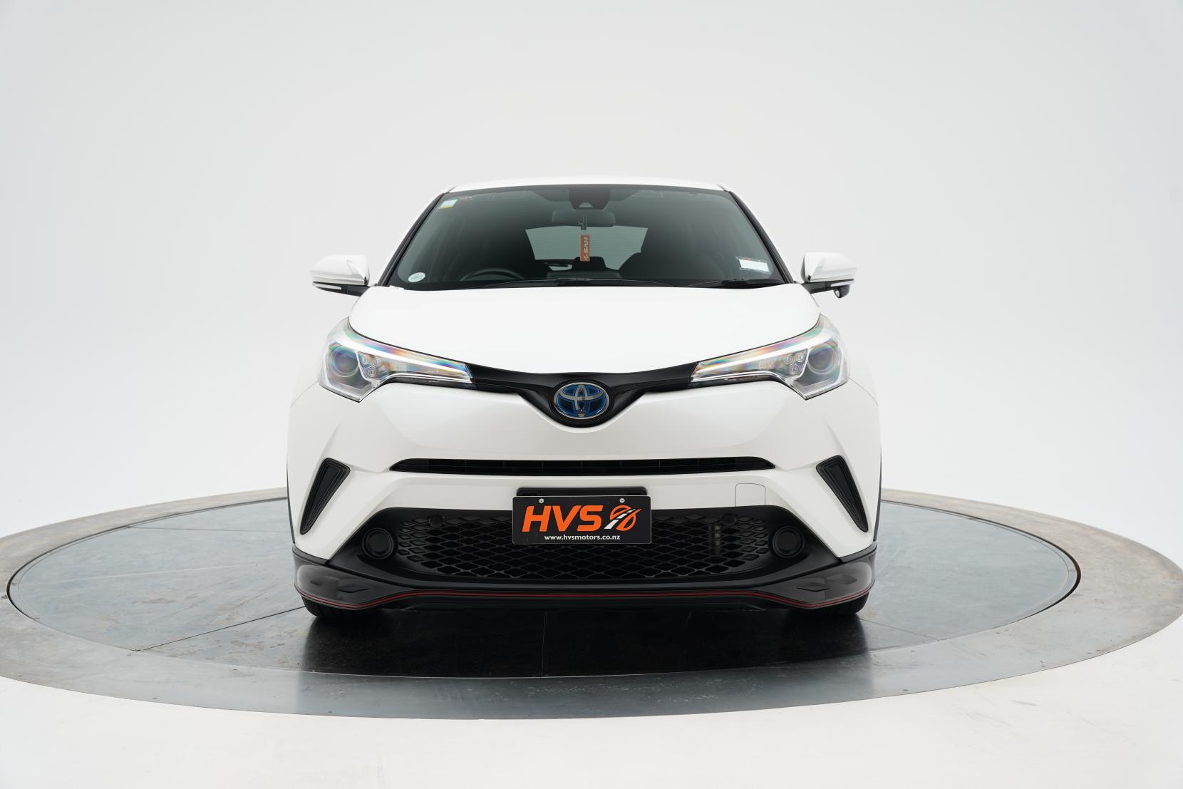 Toyota C-HR Hybrid S