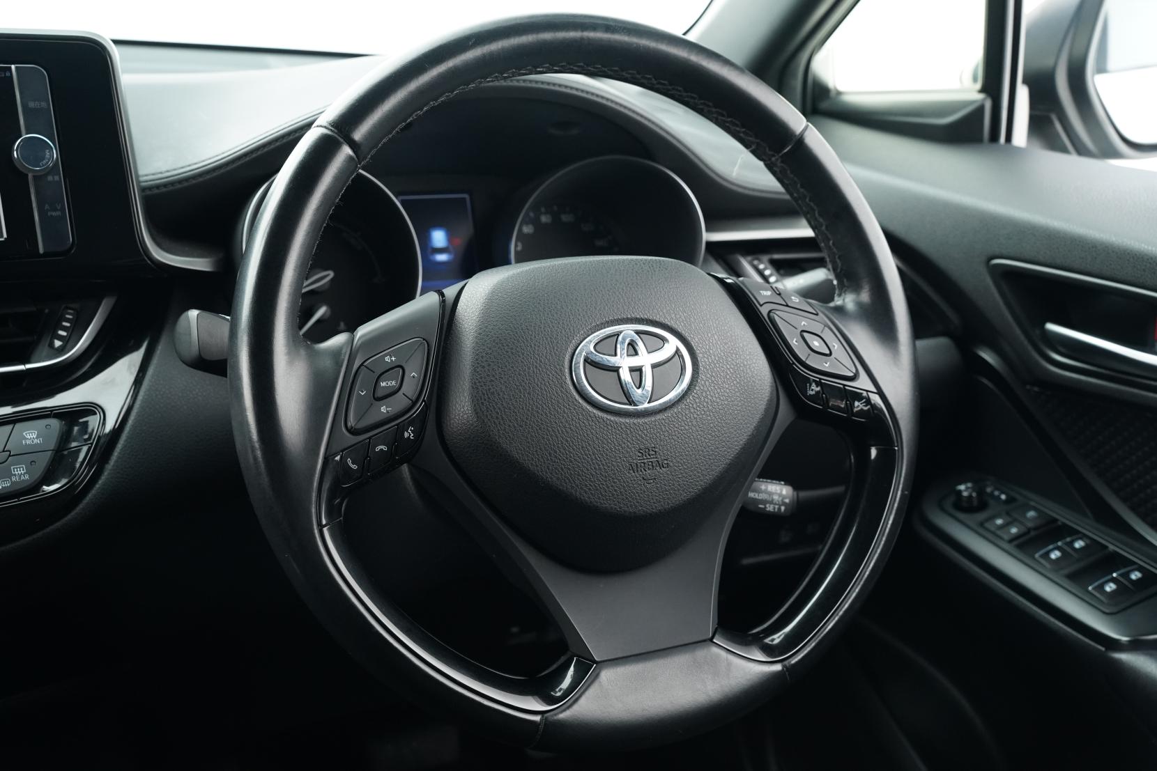 Toyota C-HR Hybrid S