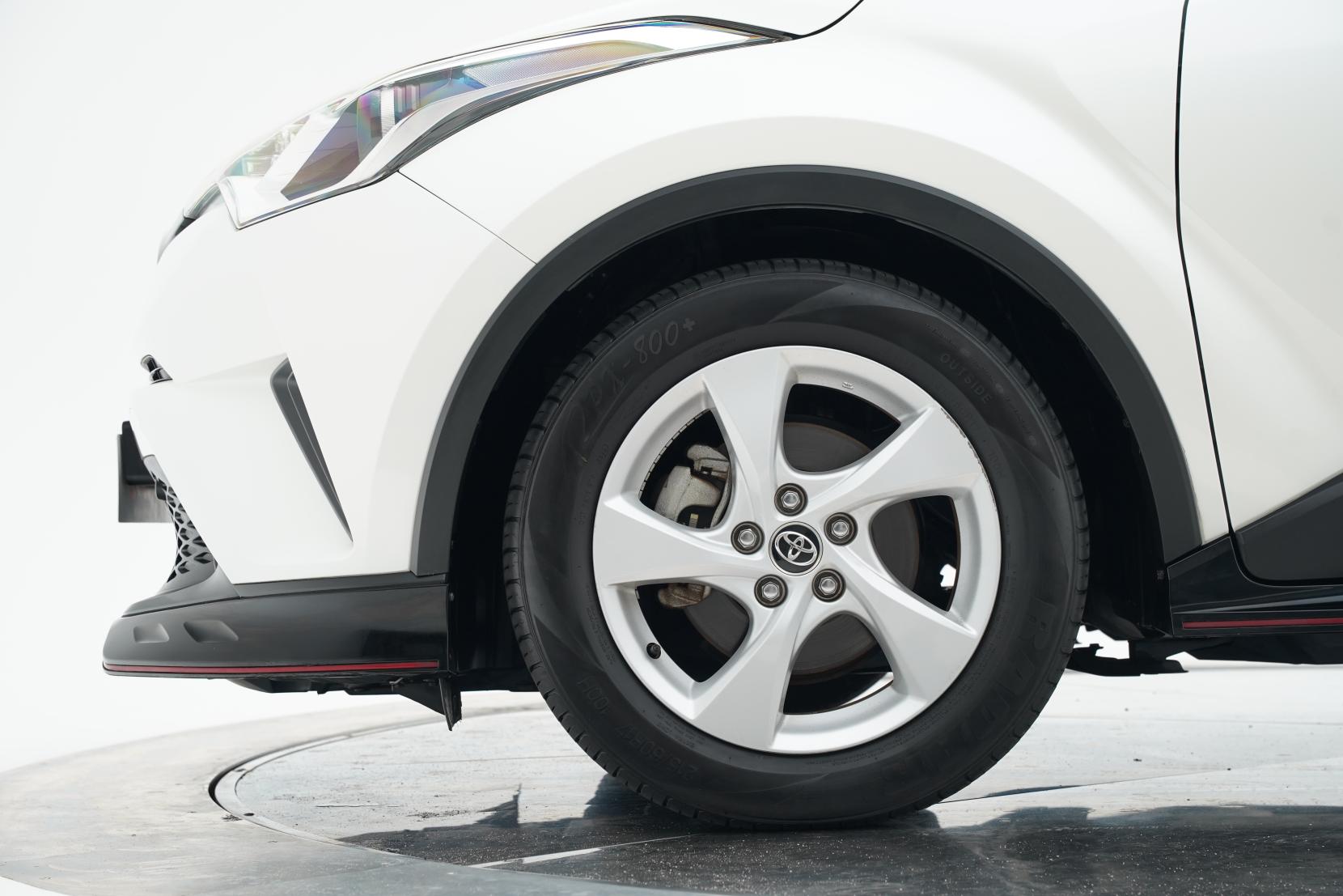 Toyota C-HR Hybrid S