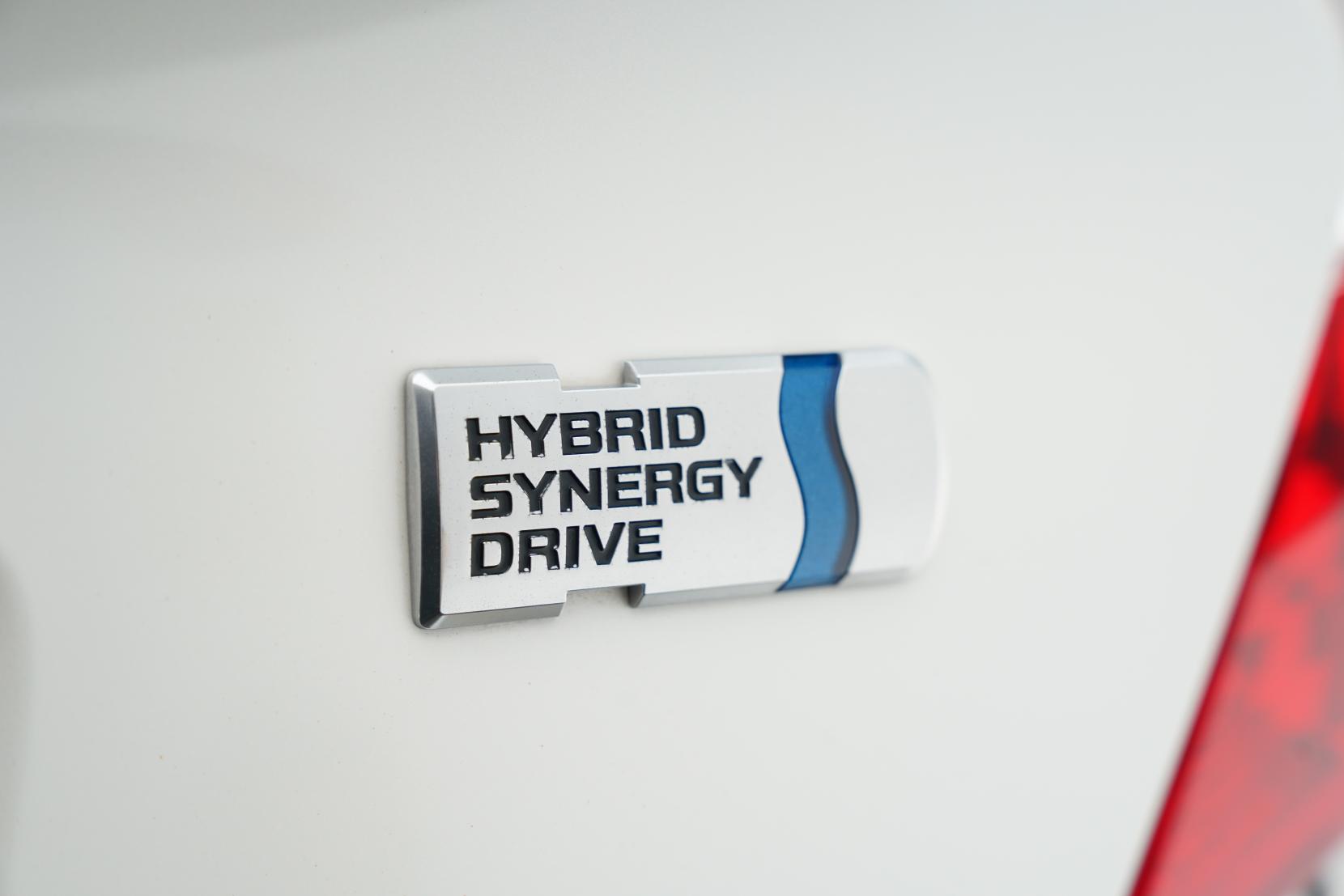 Toyota C-HR Hybrid S