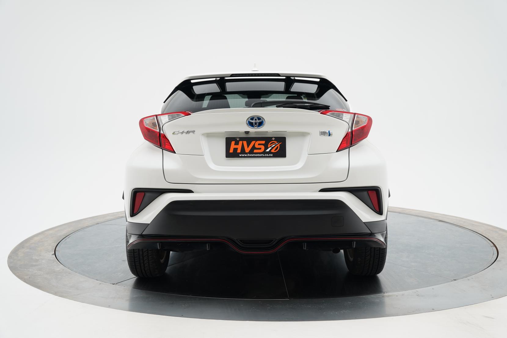 Toyota C-HR Hybrid S