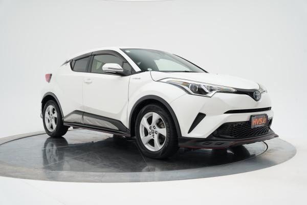 Toyota C-HR Hybrid S