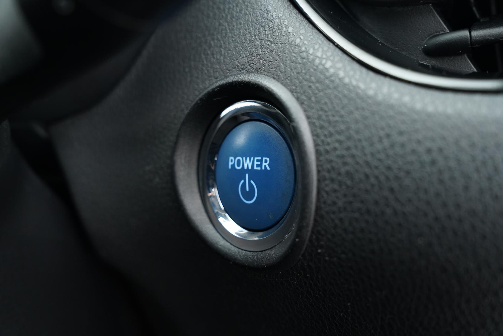 Toyota C-HR Hybrid S