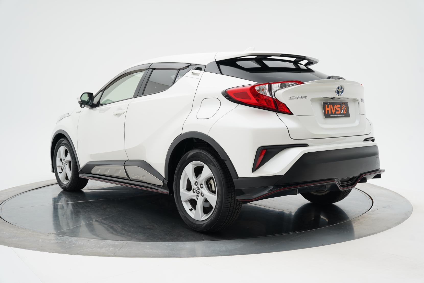 Toyota C-HR Hybrid S