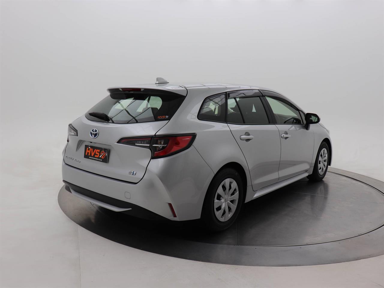 Toyota Corolla 1.8 Hybrid G-X Wagon