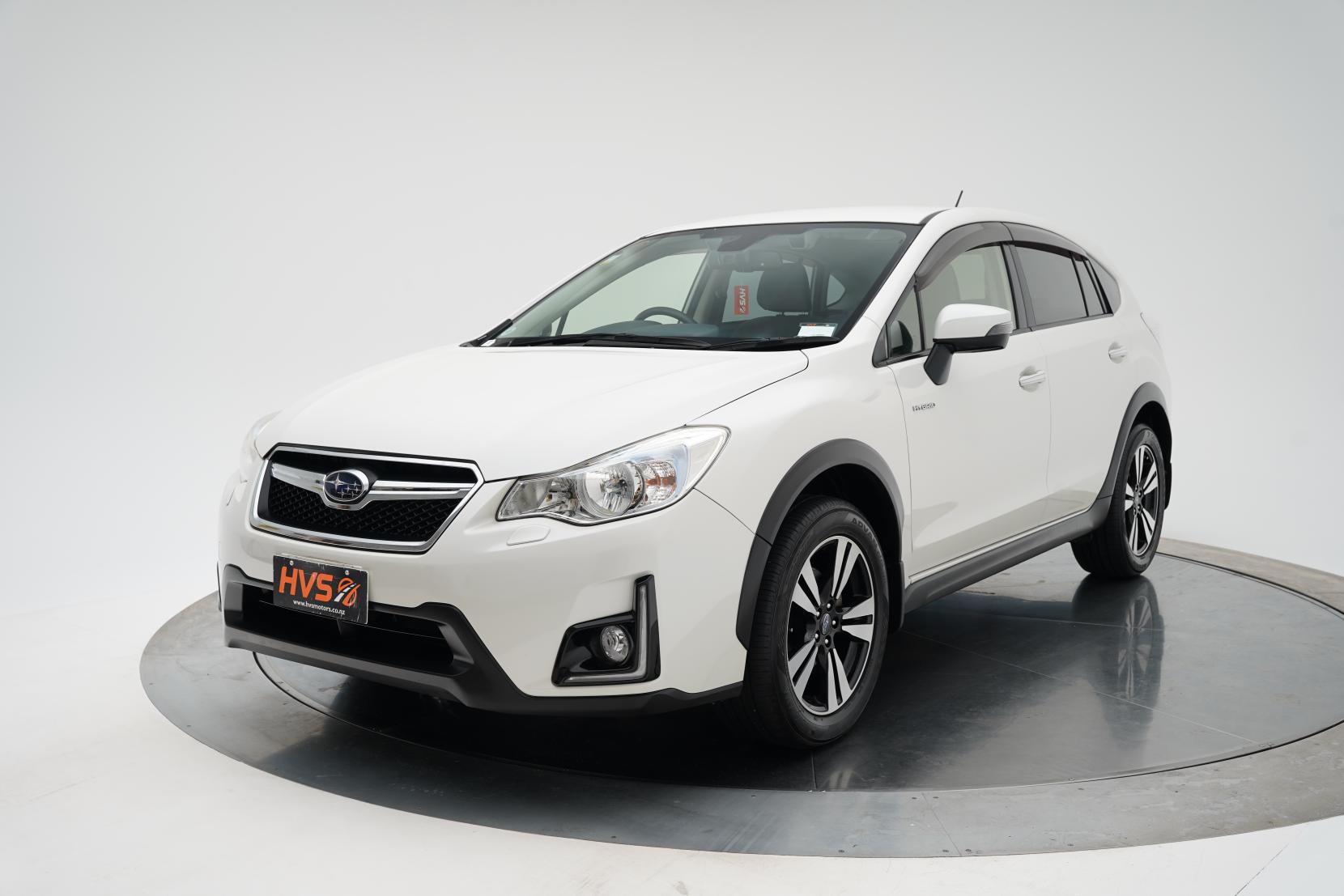 Subaru XV 2.0 Hybrid 2.0l-L 4WD EyeSight