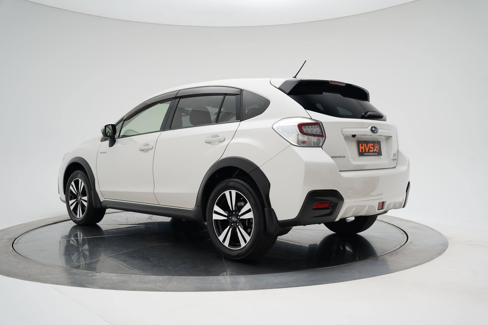 Subaru XV 2.0 Hybrid 2.0l-L 4WD EyeSight