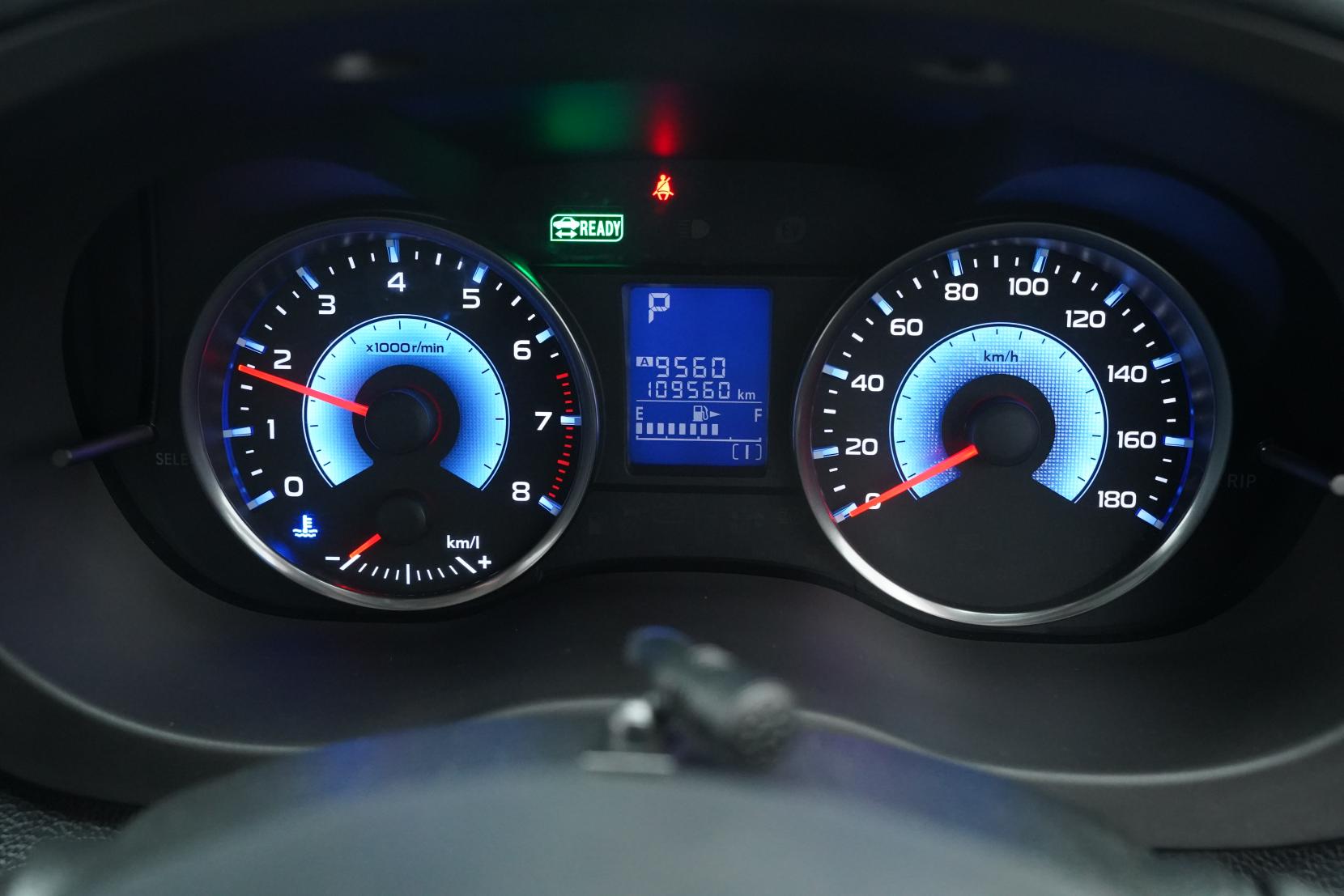 Subaru XV 2.0 Hybrid 2.0l-L 4WD EyeSight