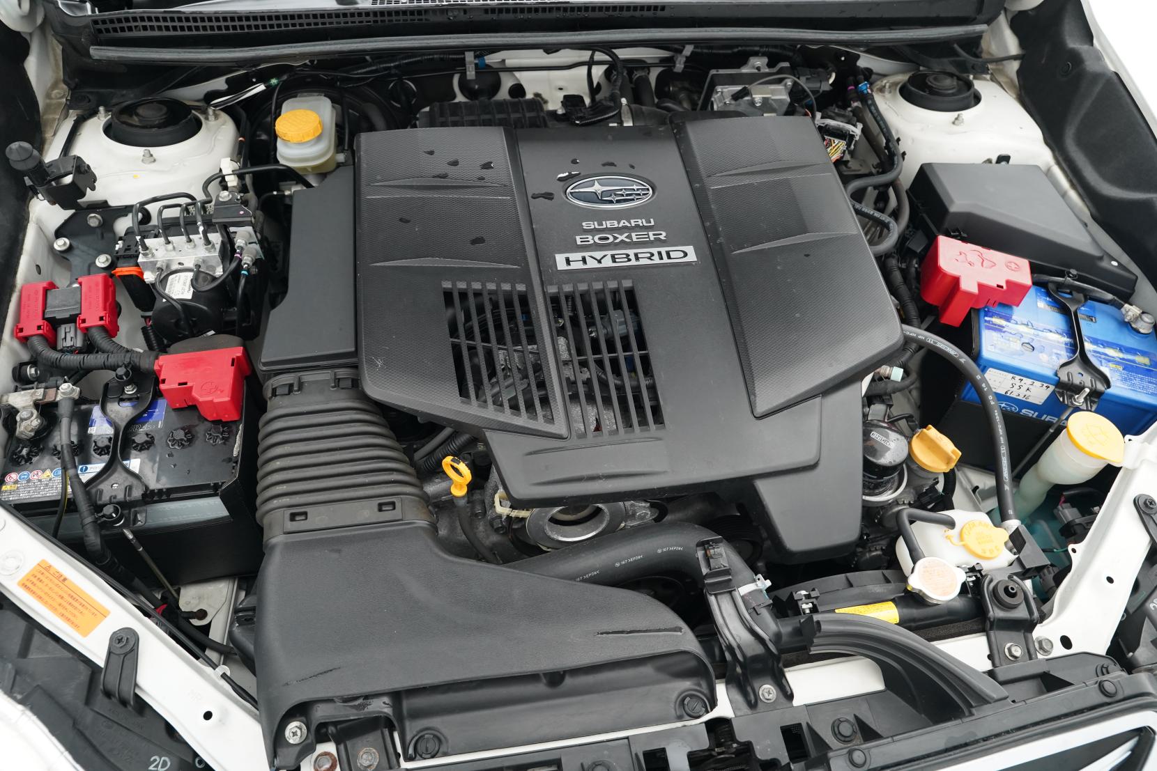 Subaru XV 2.0 Hybrid 2.0l-L 4WD EyeSight