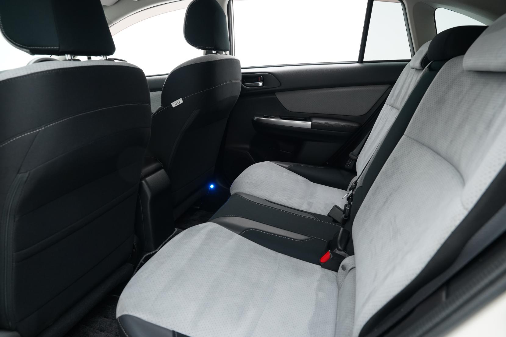 Subaru XV 2.0 Hybrid 2.0l-L 4WD EyeSight
