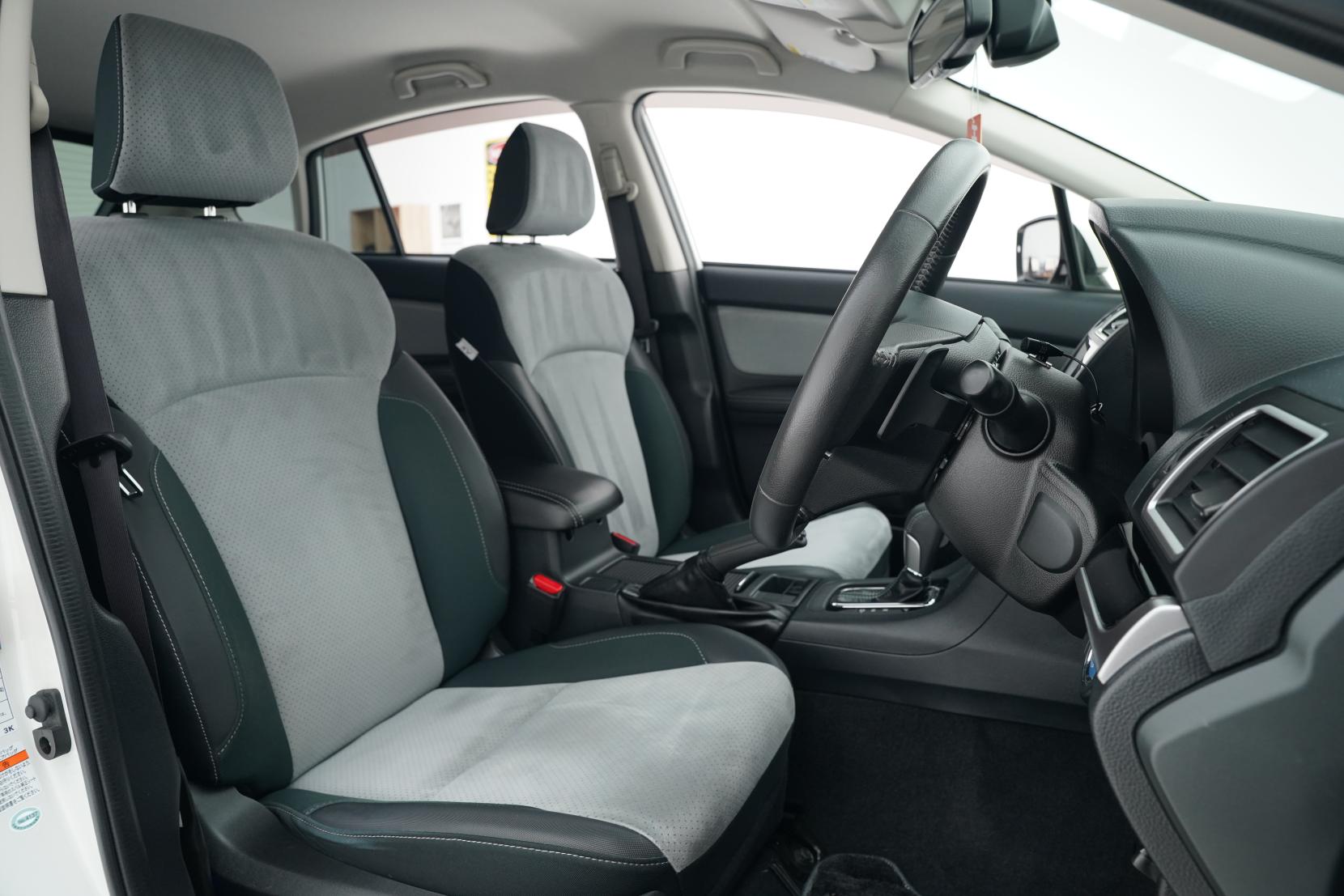 Subaru XV 2.0 Hybrid 2.0l-L 4WD EyeSight