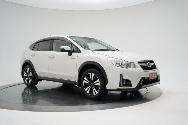 Subaru XV 2.0 Hybrid 2.0l-L 4WD EyeSight