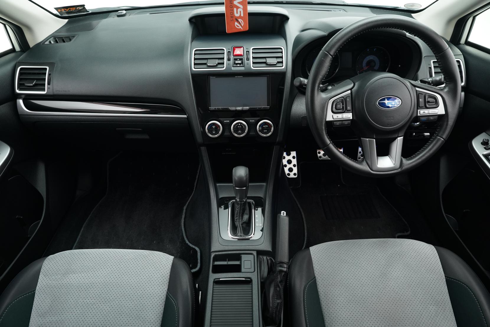 Subaru XV 2.0 Hybrid 2.0l-L 4WD EyeSight