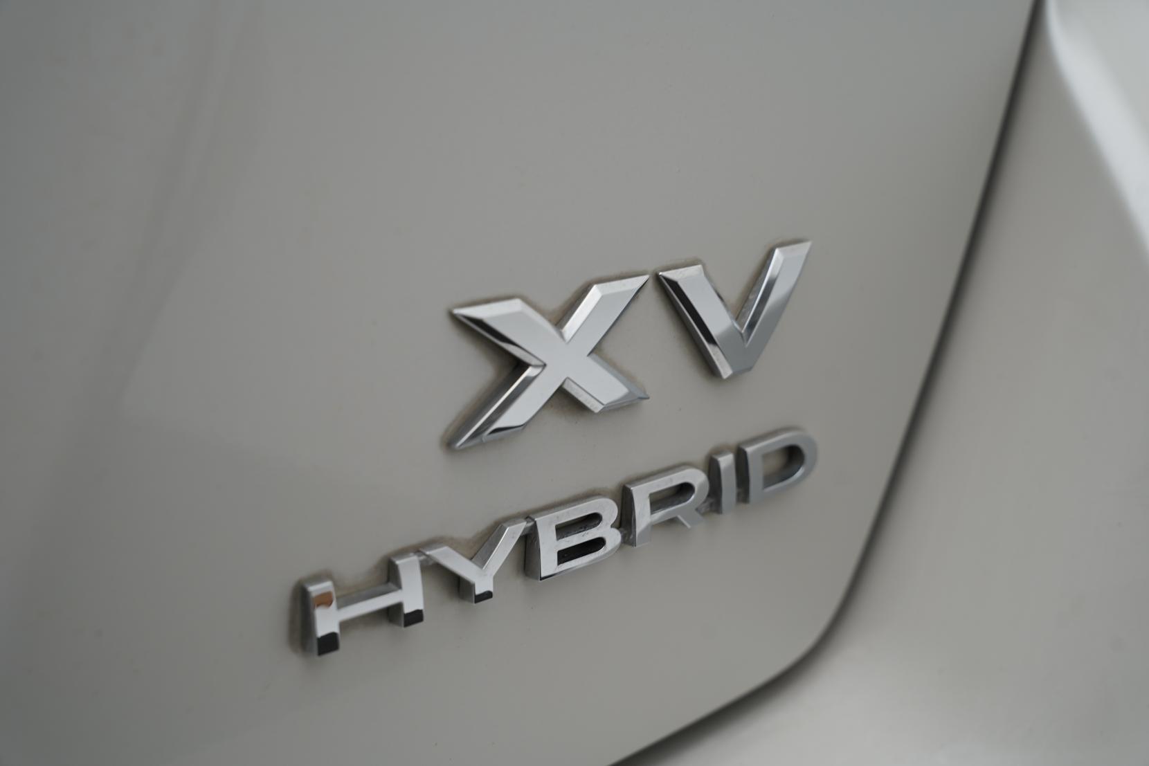 Subaru XV 2.0 Hybrid 2.0l-L 4WD EyeSight