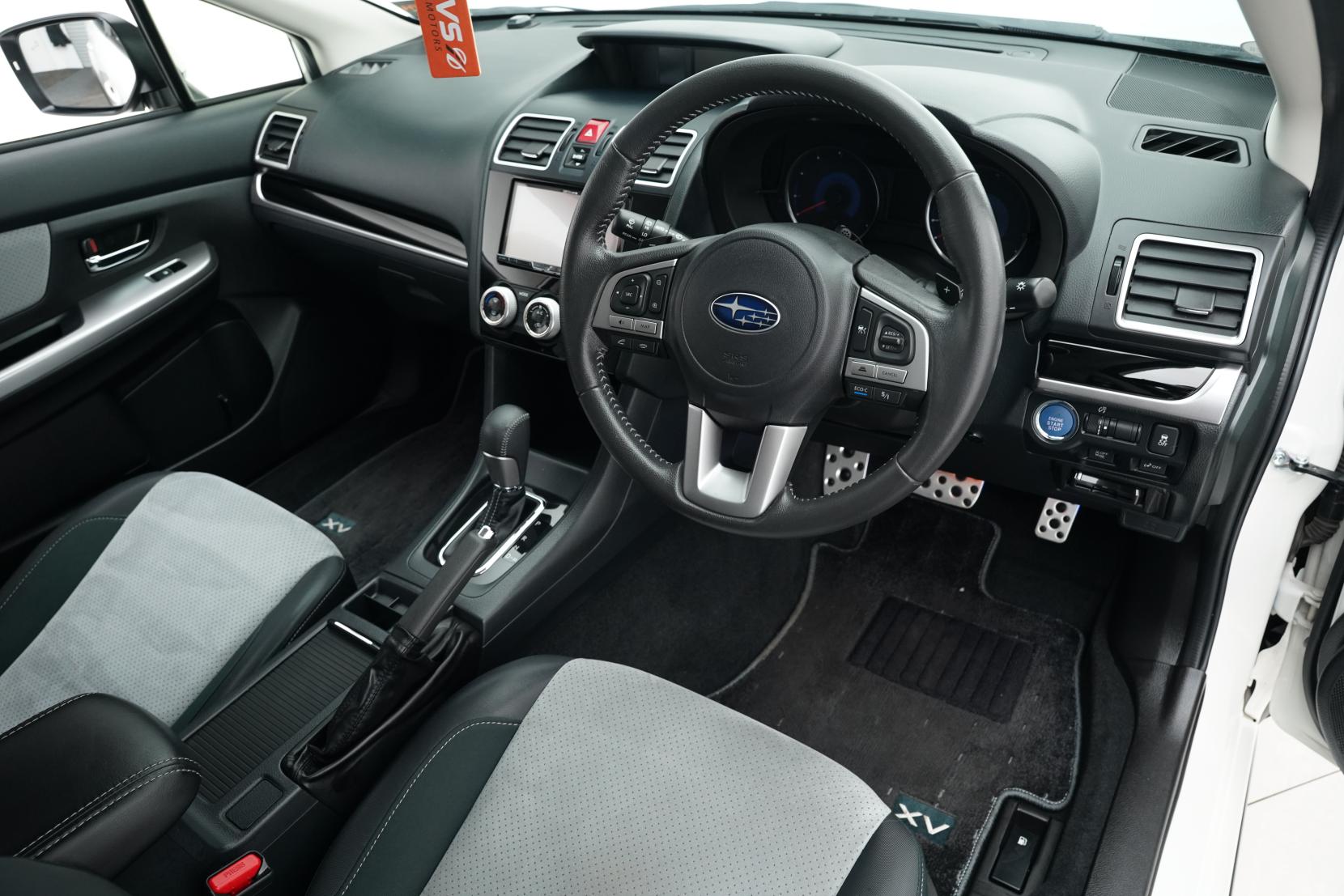 Subaru XV 2.0 Hybrid 2.0l-L 4WD EyeSight