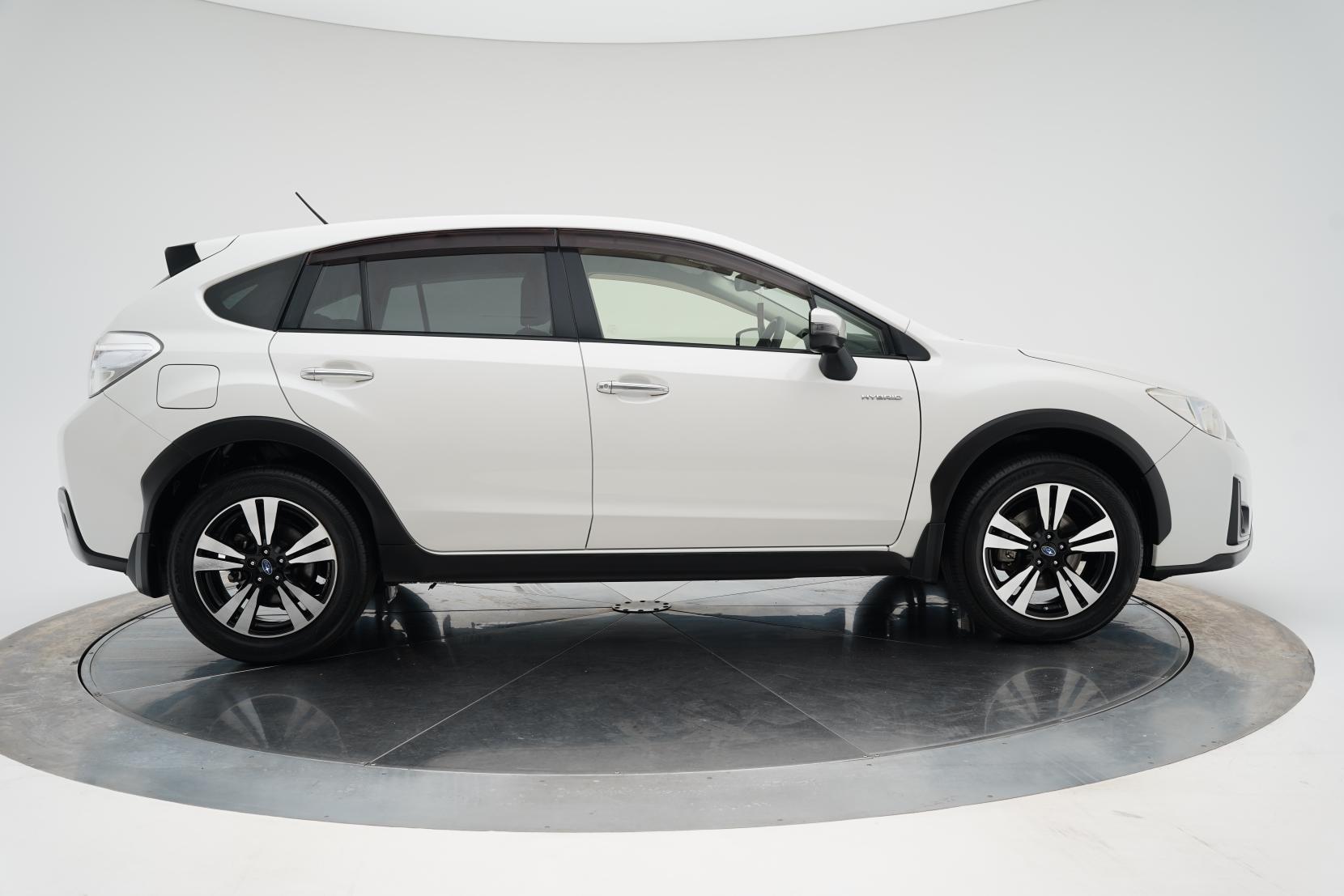 Subaru XV 2.0 Hybrid 2.0l-L 4WD EyeSight