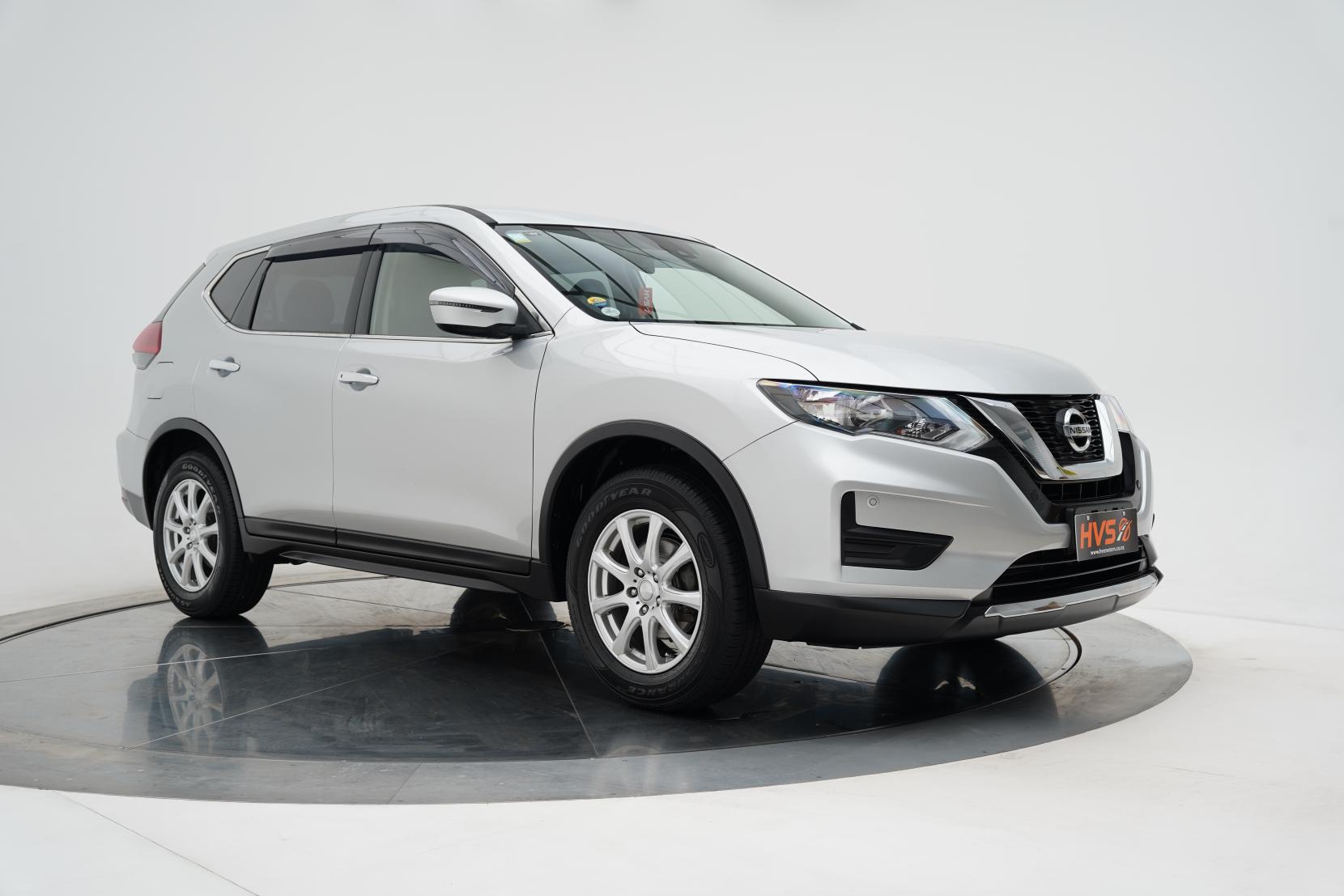 Nissan X-TRAIL 2.0 20S 4WD 5 Seater