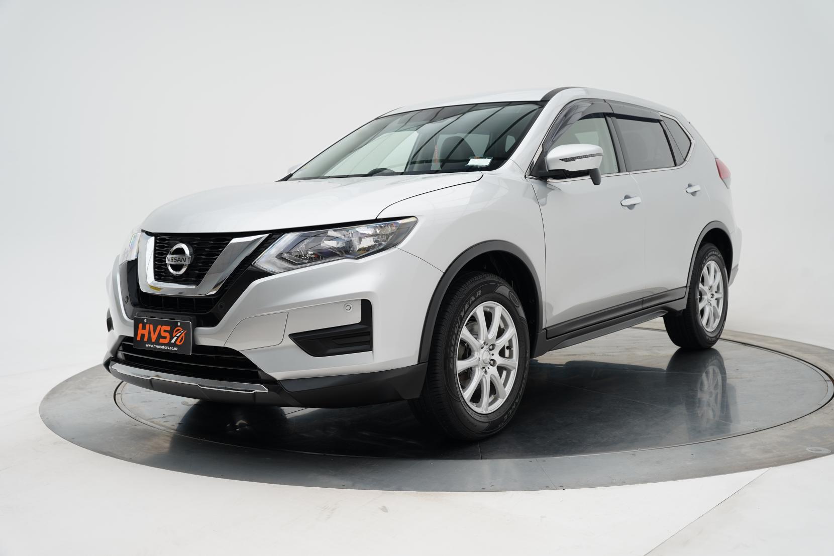 Nissan X-TRAIL 2.0 20S 4WD 5 Seater