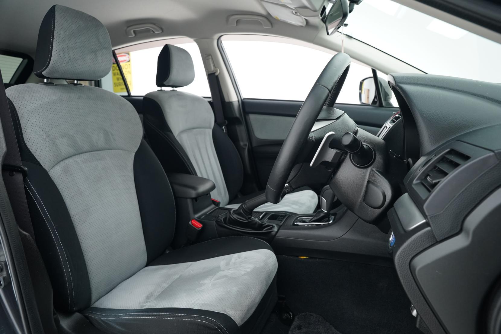 Subaru XV 2.0 Hybrid EyeSight AWD