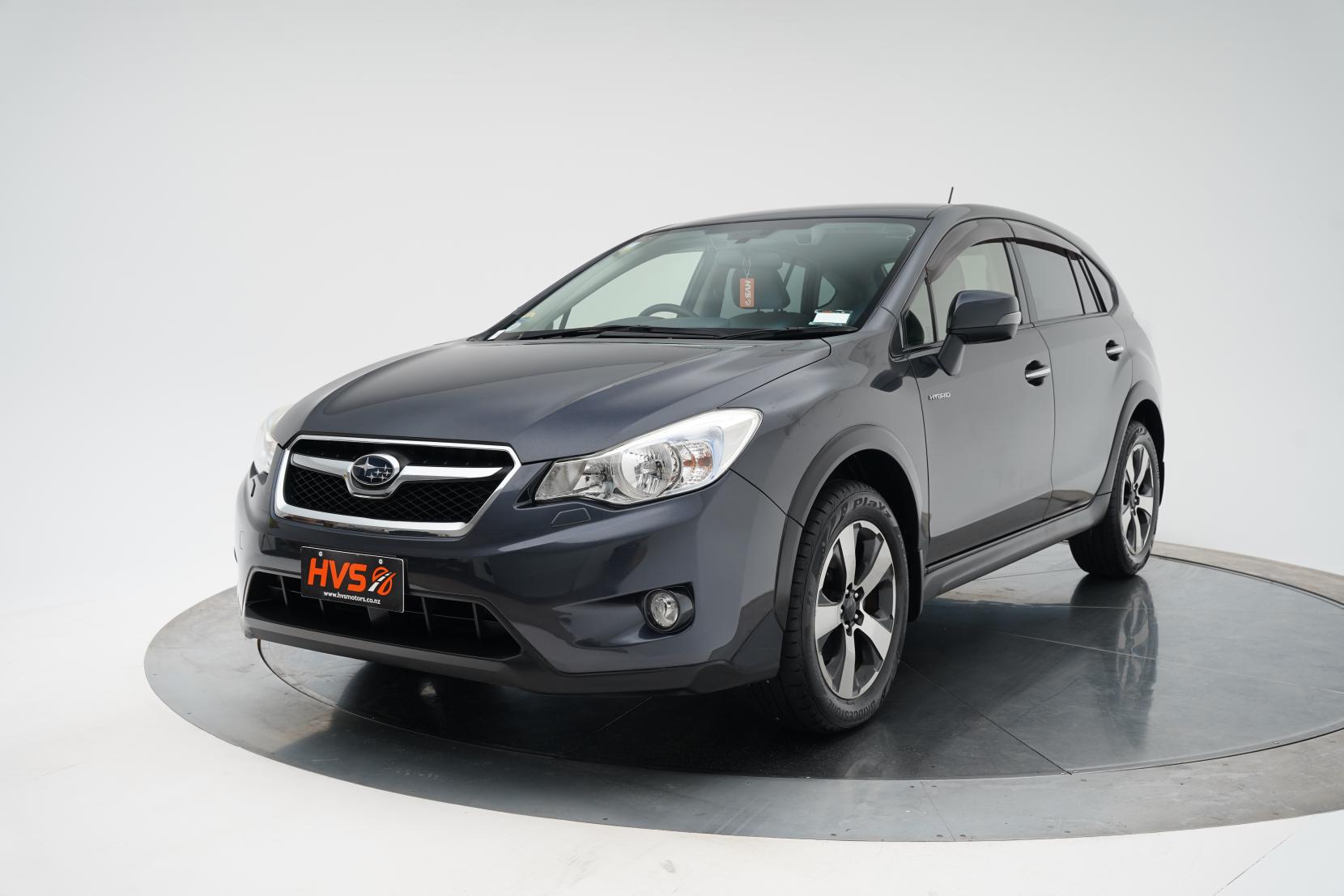 Subaru XV 2.0 Hybrid EyeSight AWD