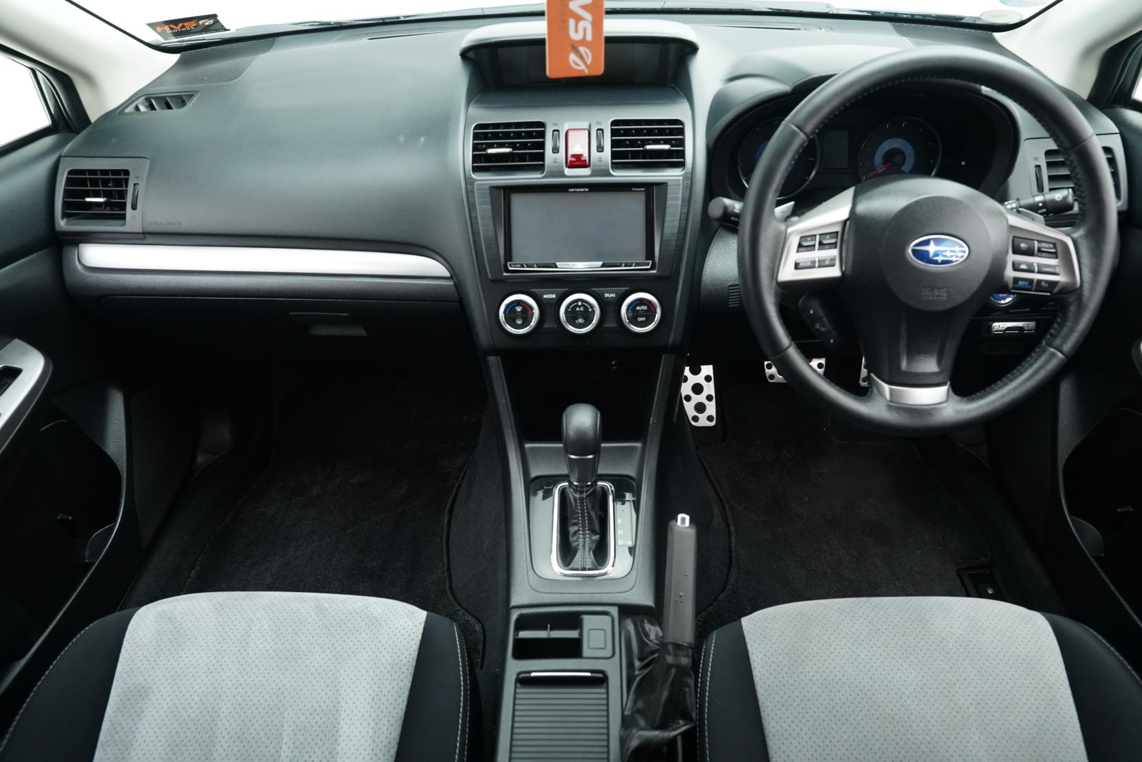 Subaru XV 2.0 Hybrid EyeSight AWD