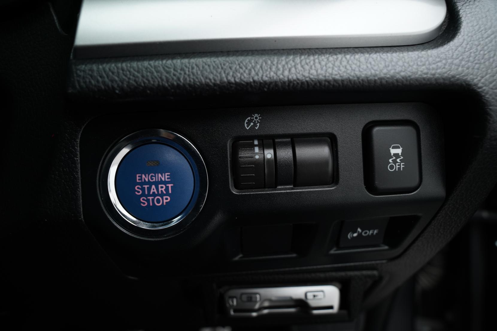 Subaru XV 2.0 Hybrid EyeSight AWD