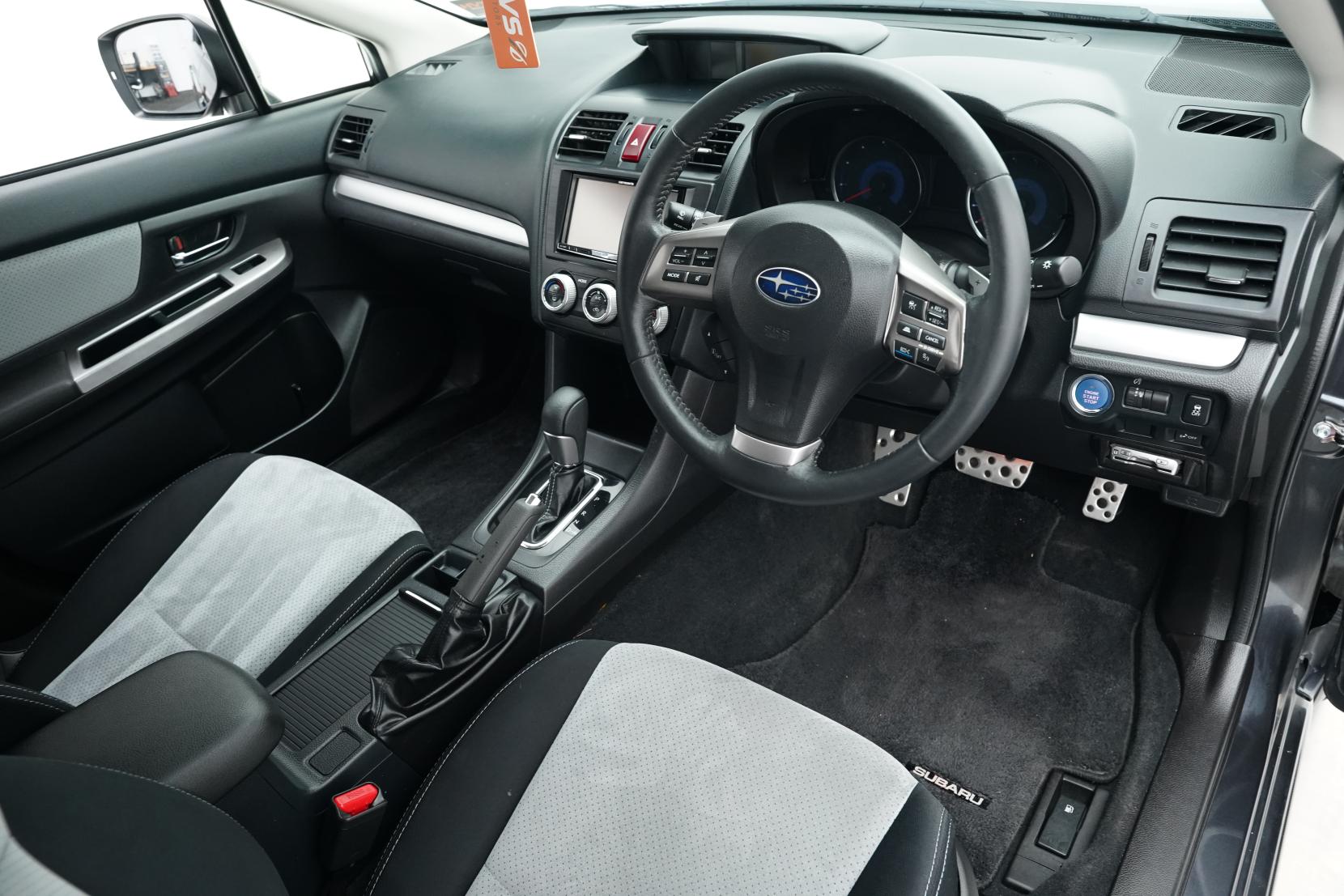 Subaru XV 2.0 Hybrid EyeSight AWD