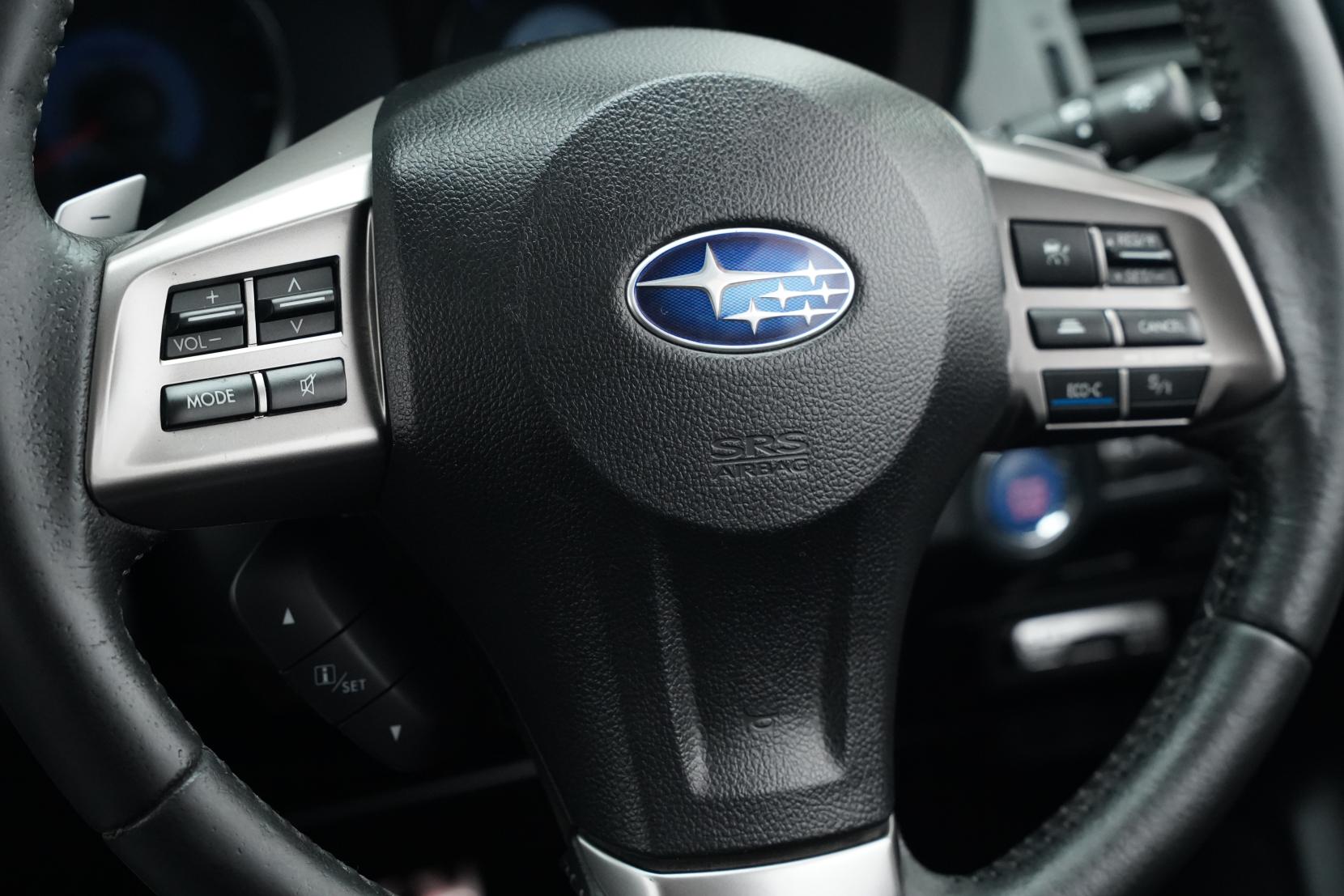 Subaru XV 2.0 Hybrid EyeSight AWD