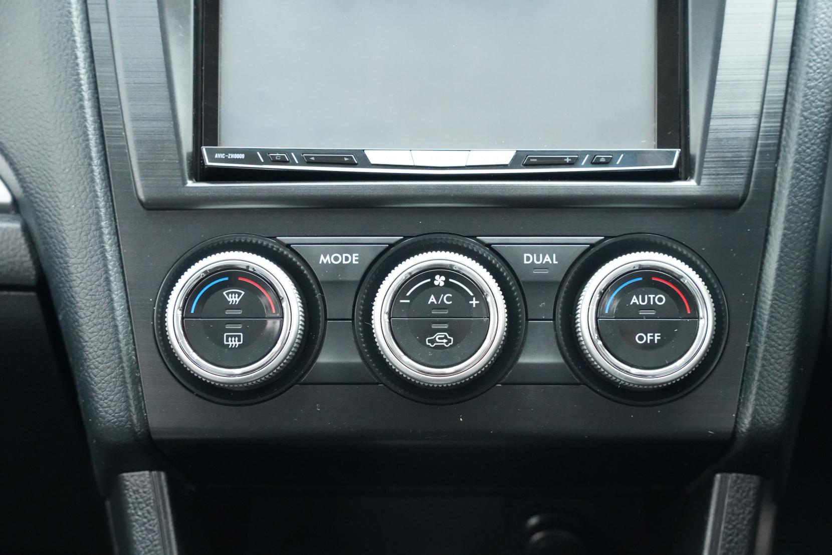 Subaru XV 2.0 Hybrid EyeSight AWD